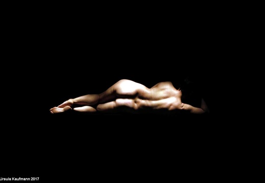 Eszter Salamon | MONUMENT 0.5: The Valeska Gert Monument | PACT-Zollverein | Essen | Premiere 13.10.2017