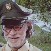 Stellungnahme eines Kriegsministers im Schlafanzug,ratlos | Alexander Kluge im Gespräch mit Helge Schneider | 10.11.2017 | Museum Folkwang,Essen
