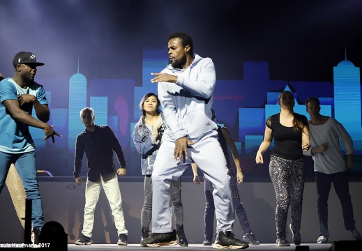 URBANATIX | GROOFTOP | Jahrhunderthalle Bochum | 16.11.2017 (GP)