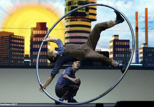 URBANATIX | GROOFTOP | Jahrhunderthalle Bochum | 16.11.2017 (GP)