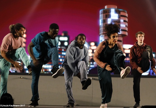 URBANATIX | GROOFTOP | Jahrhunderthalle Bochum | 16.11.2017 (GP)
