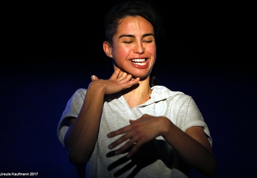 Sabine Seume | STILLE, Tanztheater für Kinder | Premiere 19.11.2017 Fabrik Heeder, Krefeld + tanzhaus nrw