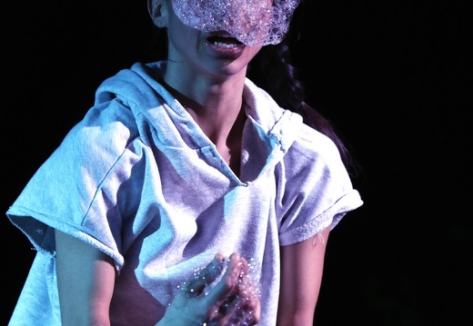 Sabine Seume | STILLE, Tanztheater für Kinder | Premiere 19.11.2017 Fabrik Heeder, Krefeld + tanzhaus nrw