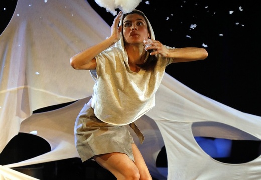 Sabine Seume | STILLE, Tanztheater für Kinder | Premiere 19.11.2017 Fabrik Heeder, Krefeld + tanzhaus nrw