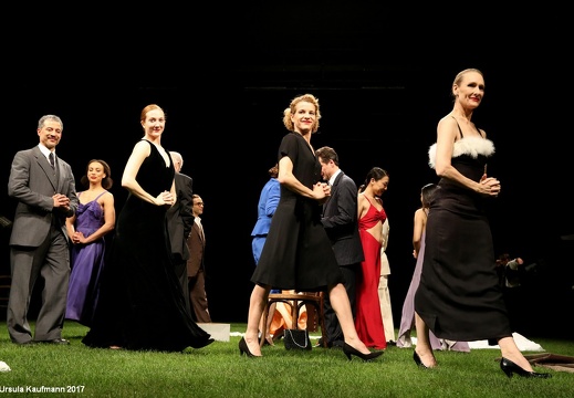 1980 - Ein Stück von Pina Bausch | 15.11.2017 | Tanztheater Wuppertal