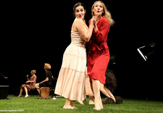 1980 - Ein Stück von Pina Bausch | 15.11.2017 | Tanztheater Wuppertal