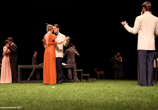 1980 - Ein Stück von Pina Bausch | 15.11.2017 | Tanztheater Wuppertal