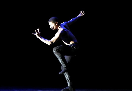 Choreografien von David Dawson, Uwe Scholz, Bridget Breiner und Jiri Kylian | 24.11.2017 | Musiktheater im Revier | Gelsenkirchen