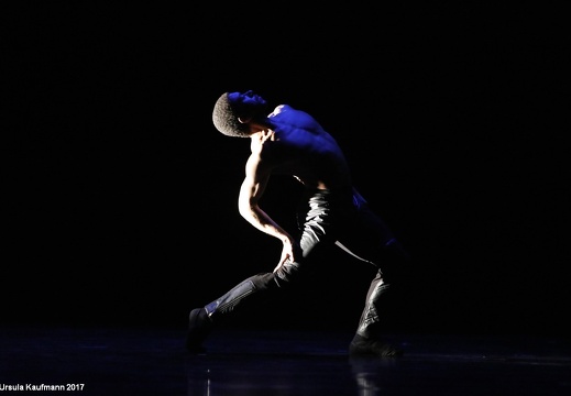 Choreografien von David Dawson, Uwe Scholz, Bridget Breiner und Jiri Kylian | 24.11.2017 | Musiktheater im Revier | Gelsenkirchen