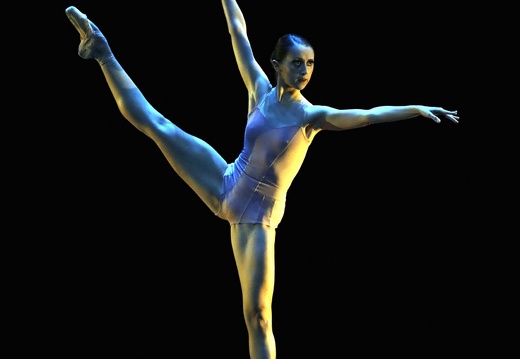 Choreografien von David Dawson, Uwe Scholz, Bridget Breiner und Jiri Kylian | 24.11.2017 | Musiktheater im Revier | Gelsenkirchen