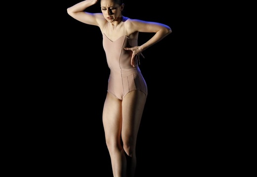 Choreografien von David Dawson, Uwe Scholz, Bridget Breiner und Jiri Kylian | 24.11.2017 | Musiktheater im Revier | Gelsenkirchen