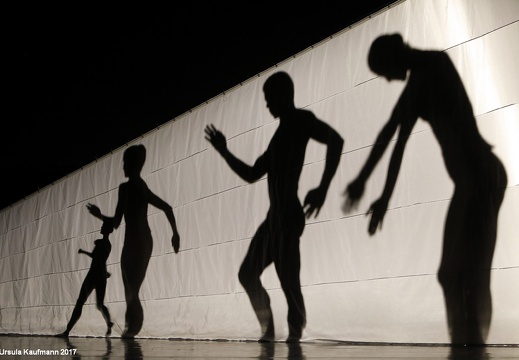 Choreografien von David Dawson, Uwe Scholz, Bridget Breiner und Jiri Kylian | 24.11.2017 | Musiktheater im Revier | Gelsenkirchen