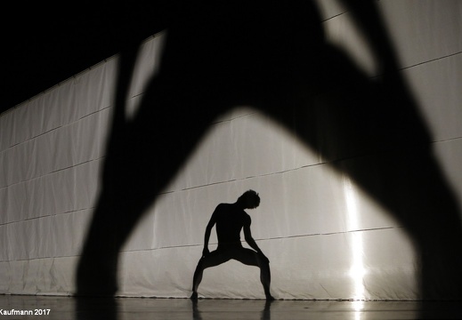 Choreografien von David Dawson, Uwe Scholz, Bridget Breiner und Jiri Kylian | 24.11.2017 | Musiktheater im Revier | Gelsenkirchen