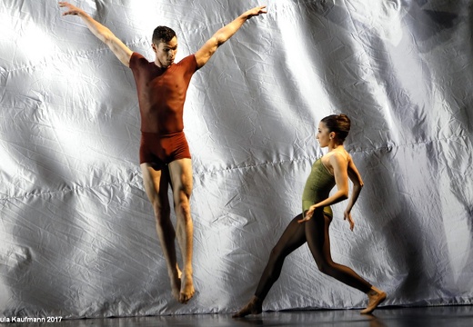 Choreografien von David Dawson, Uwe Scholz, Bridget Breiner und Jiri Kylian | 24.11.2017 | Musiktheater im Revier | Gelsenkirchen