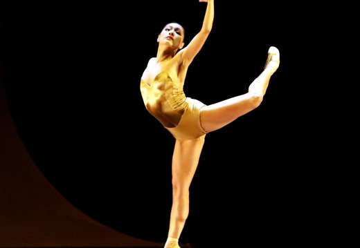 Choreografien von David Dawson, Uwe Scholz, Bridget Breiner und Jiri Kylian | 24.11.2017 | Musiktheater im Revier | Gelsenkirchen