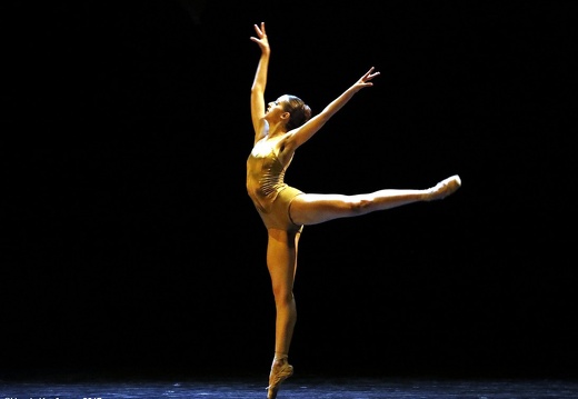 Choreografien von David Dawson, Uwe Scholz, Bridget Breiner und Jiri Kylian | 24.11.2017 | Musiktheater im Revier | Gelsenkirchen