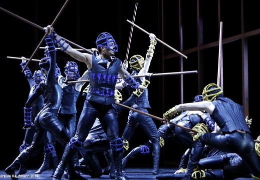 Bridget Breiner | Romeo und Julia | Musiktheater im Revier, Gelsenkirchen | 16.02.2018
