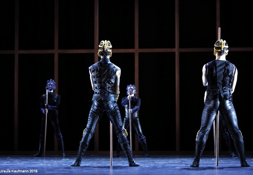 Bridget Breiner | Romeo und Julia | Musiktheater im Revier, Gelsenkirchen | 16.02.2018