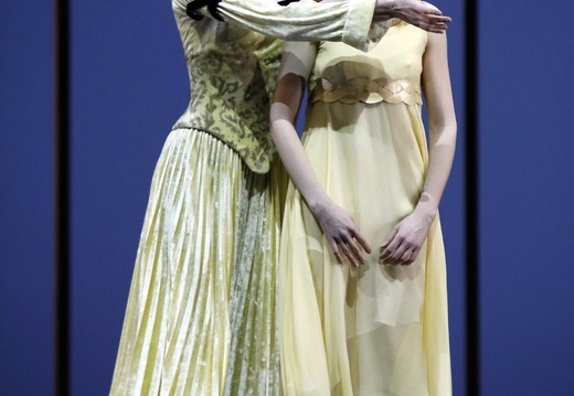 Bridget Breiner | Romeo und Julia | Musiktheater im Revier, Gelsenkirchen | 16.02.2018