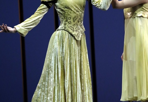Bridget Breiner | Romeo und Julia | Musiktheater im Revier, Gelsenkirchen | 16.02.2018