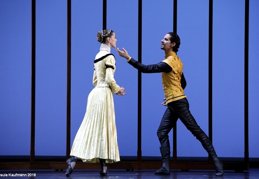 Bridget Breiner | Romeo und Julia | Musiktheater im Revier, Gelsenkirchen | 16.02.2018