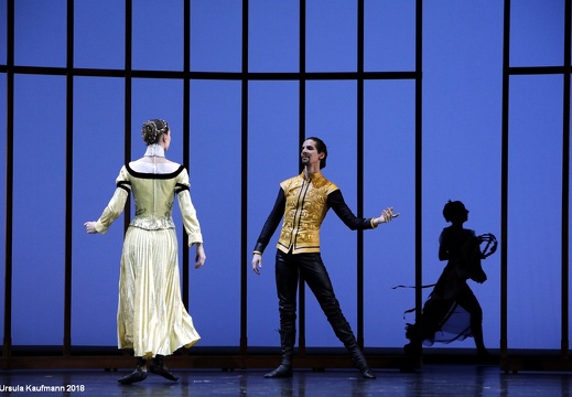 Bridget Breiner | Romeo und Julia | Musiktheater im Revier, Gelsenkirchen | 16.02.2018