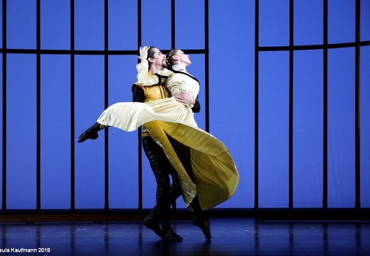 Bridget Breiner | Romeo und Julia | Musiktheater im Revier, Gelsenkirchen | 16.02.2018
