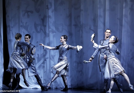 Bridget Breiner | Romeo und Julia | Musiktheater im Revier, Gelsenkirchen | 16.02.2018