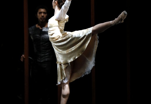 Bridget Breiner | Romeo und Julia | Musiktheater im Revier, Gelsenkirchen | 16.02.2018
