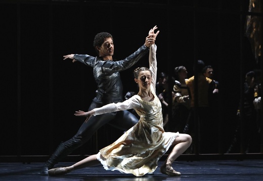 Bridget Breiner | Romeo und Julia | Musiktheater im Revier, Gelsenkirchen | 16.02.2018