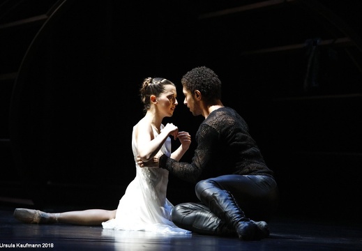 Bridget Breiner | Romeo und Julia | Musiktheater im Revier, Gelsenkirchen | 16.02.2018