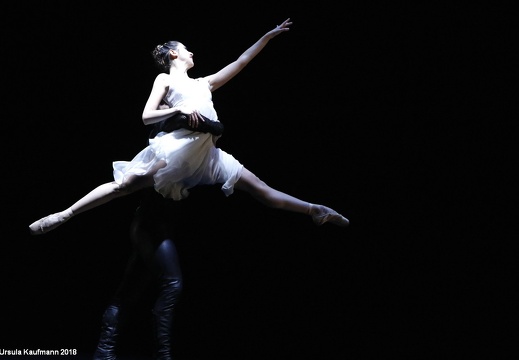 Bridget Breiner | Romeo und Julia | Musiktheater im Revier, Gelsenkirchen | 16.02.2018