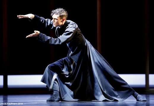 Bridget Breiner | Romeo und Julia | Musiktheater im Revier, Gelsenkirchen | 16.02.2018