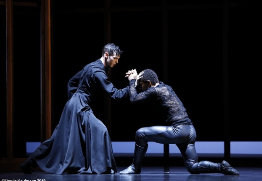 Bridget Breiner | Romeo und Julia | Musiktheater im Revier, Gelsenkirchen | 16.02.2018