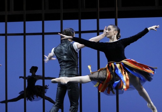 Bridget Breiner | Romeo und Julia | Musiktheater im Revier, Gelsenkirchen | 16.02.2018