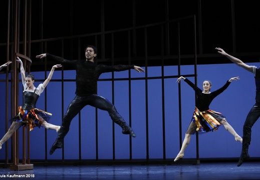 Bridget Breiner | Romeo und Julia | Musiktheater im Revier, Gelsenkirchen | 16.02.2018