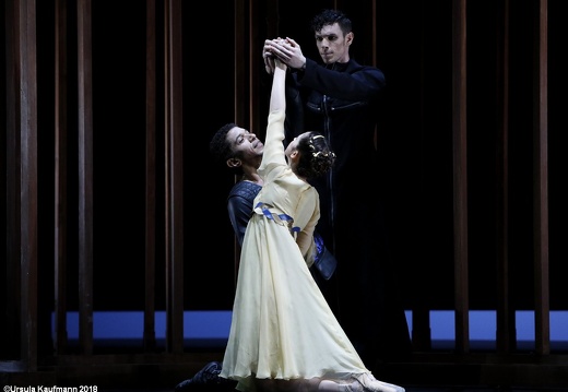 Bridget Breiner | Romeo und Julia | Musiktheater im Revier, Gelsenkirchen | 16.02.2018