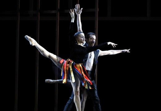Bridget Breiner | Romeo und Julia | Musiktheater im Revier, Gelsenkirchen | 16.02.2018