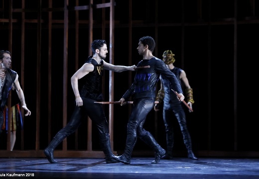 Bridget Breiner | Romeo und Julia | Musiktheater im Revier, Gelsenkirchen | 16.02.2018