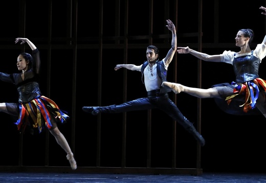 Bridget Breiner | Romeo und Julia | Musiktheater im Revier, Gelsenkirchen | 16.02.2018