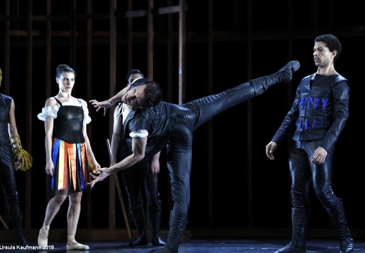 Bridget Breiner | Romeo und Julia | Musiktheater im Revier, Gelsenkirchen | 16.02.2018