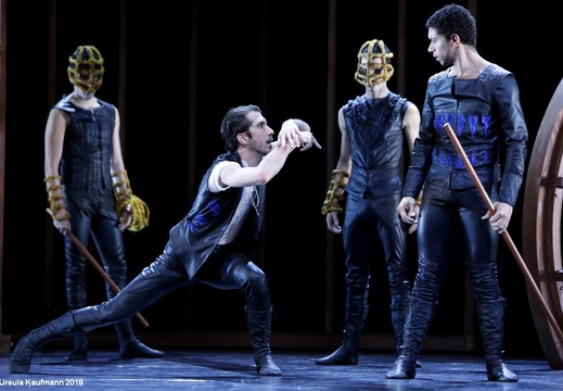 Bridget Breiner | Romeo und Julia | Musiktheater im Revier, Gelsenkirchen | 16.02.2018