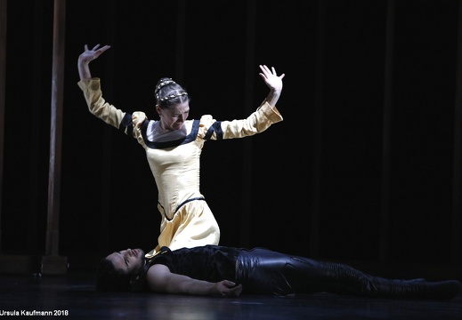 Bridget Breiner | Romeo und Julia | Musiktheater im Revier, Gelsenkirchen | 16.02.2018