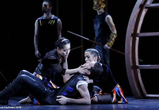 Bridget Breiner | Romeo und Julia | Musiktheater im Revier, Gelsenkirchen | 16.02.2018