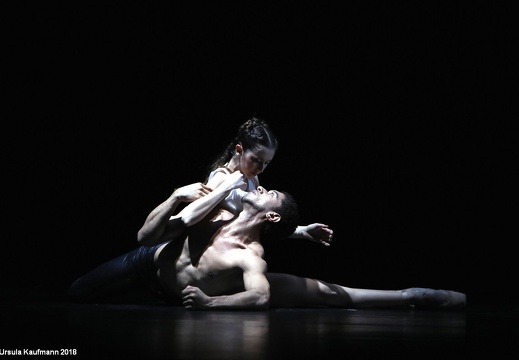Bridget Breiner | Romeo und Julia | Musiktheater im Revier, Gelsenkirchen | 16.02.2018