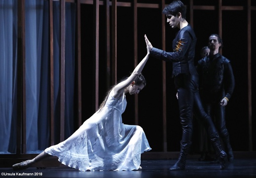 Bridget Breiner | Romeo und Julia | Musiktheater im Revier, Gelsenkirchen | 16.02.2018