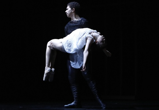 Bridget Breiner | Romeo und Julia | Musiktheater im Revier, Gelsenkirchen | 16.02.2018