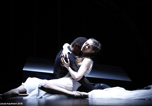 Bridget Breiner | Romeo und Julia | Musiktheater im Revier, Gelsenkirchen | 16.02.2018