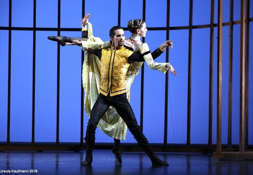 Bridget Breiner | Romeo und Julia | Musiktheater im Revier, Gelsenkirchen | 16.02.2018
