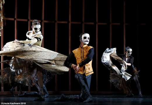 Bridget Breiner | Romeo und Julia | Musiktheater im Revier, Gelsenkirchen | 16.02.2018